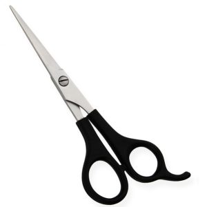 Plastic Handle Scissors