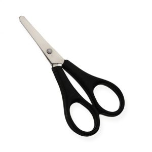 Plastic Handle Scissors